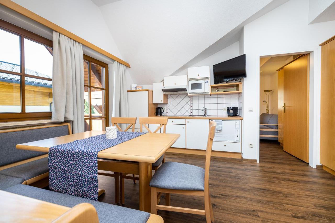 Michis Aparthotel Флахау Екстер'єр фото