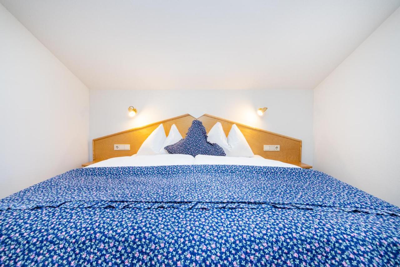 Michis Aparthotel Флахау Екстер'єр фото