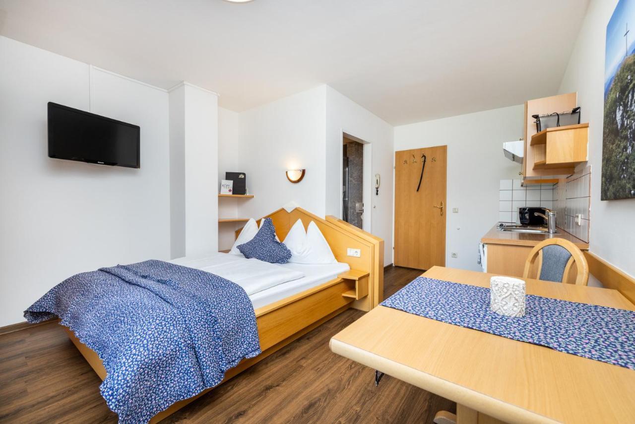 Michis Aparthotel Флахау Екстер'єр фото