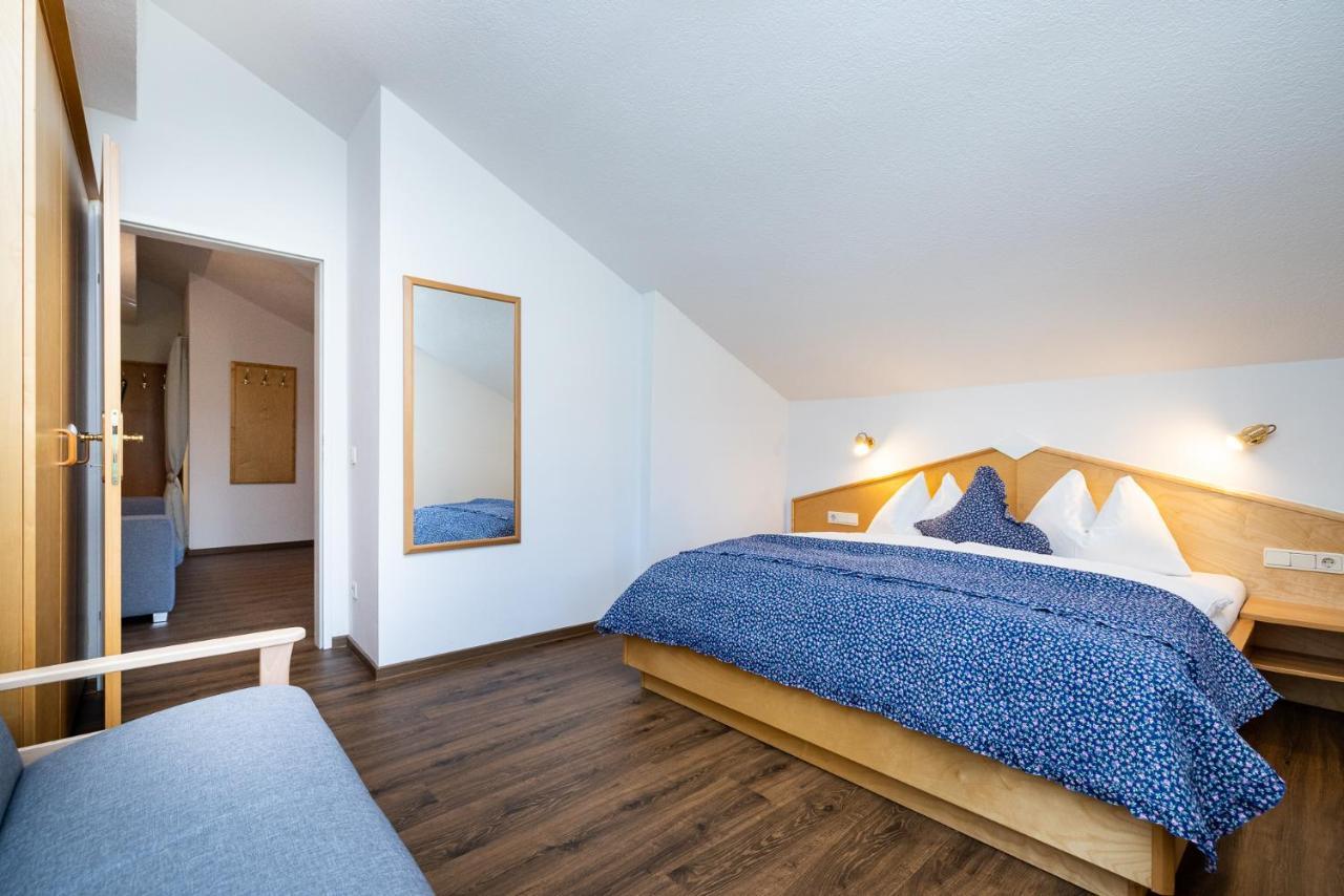 Michis Aparthotel Флахау Екстер'єр фото