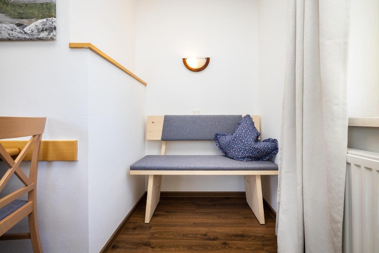 Michis Aparthotel Флахау Екстер'єр фото
